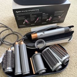 Like New Dyson Airwrap