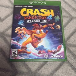 Crash Bandicoot 4 Xbox One & Xbox Series X