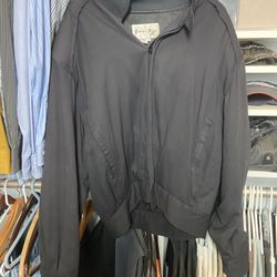 Andrew Fezza Mens Large Jacket