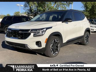 2024 Kia Seltos