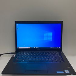 Dell latitude 7480 I7 Laptop 