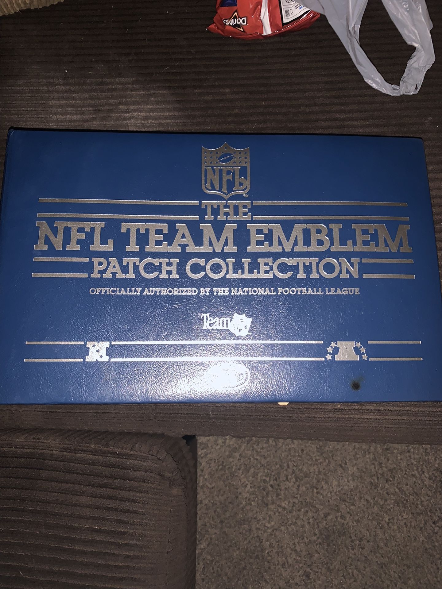 NFL Emblem Book