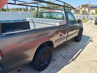 2003 Toyota Tundra