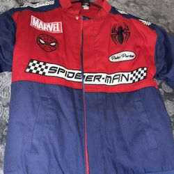 Spiderman Racing Jacket