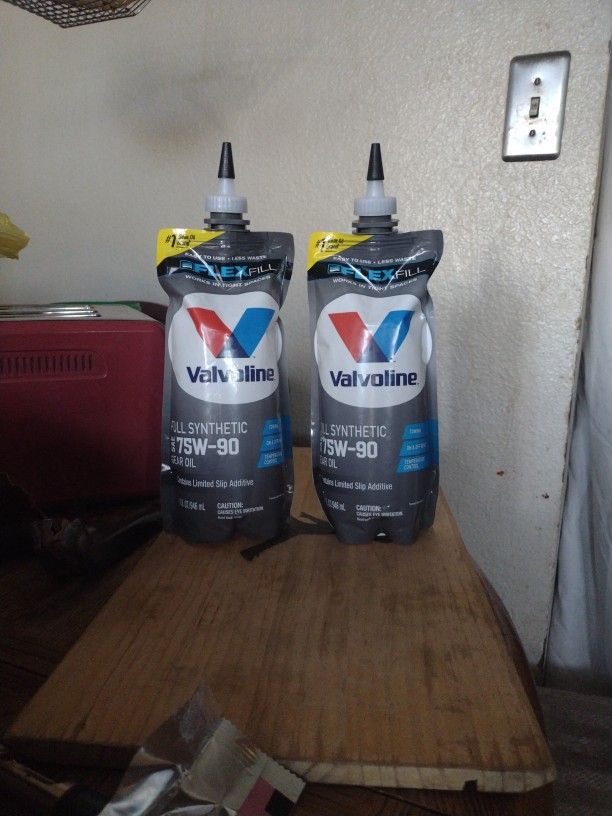 Valvoline Oil
