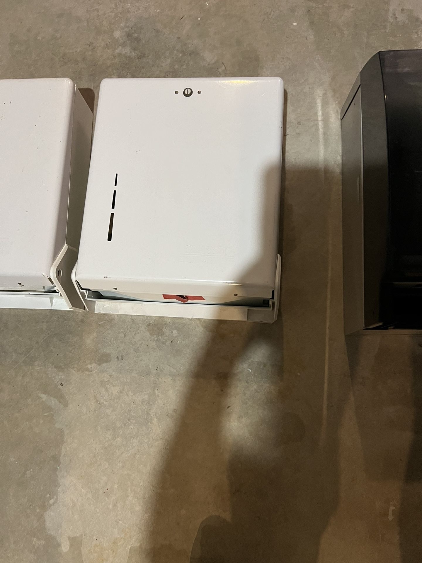 Paper Towel Holders