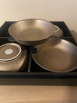 Japanese Gold bowls