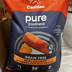 Canidae Pure Goodness Dog Food