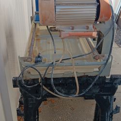 Wet Tile saw