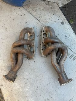 350z Headers