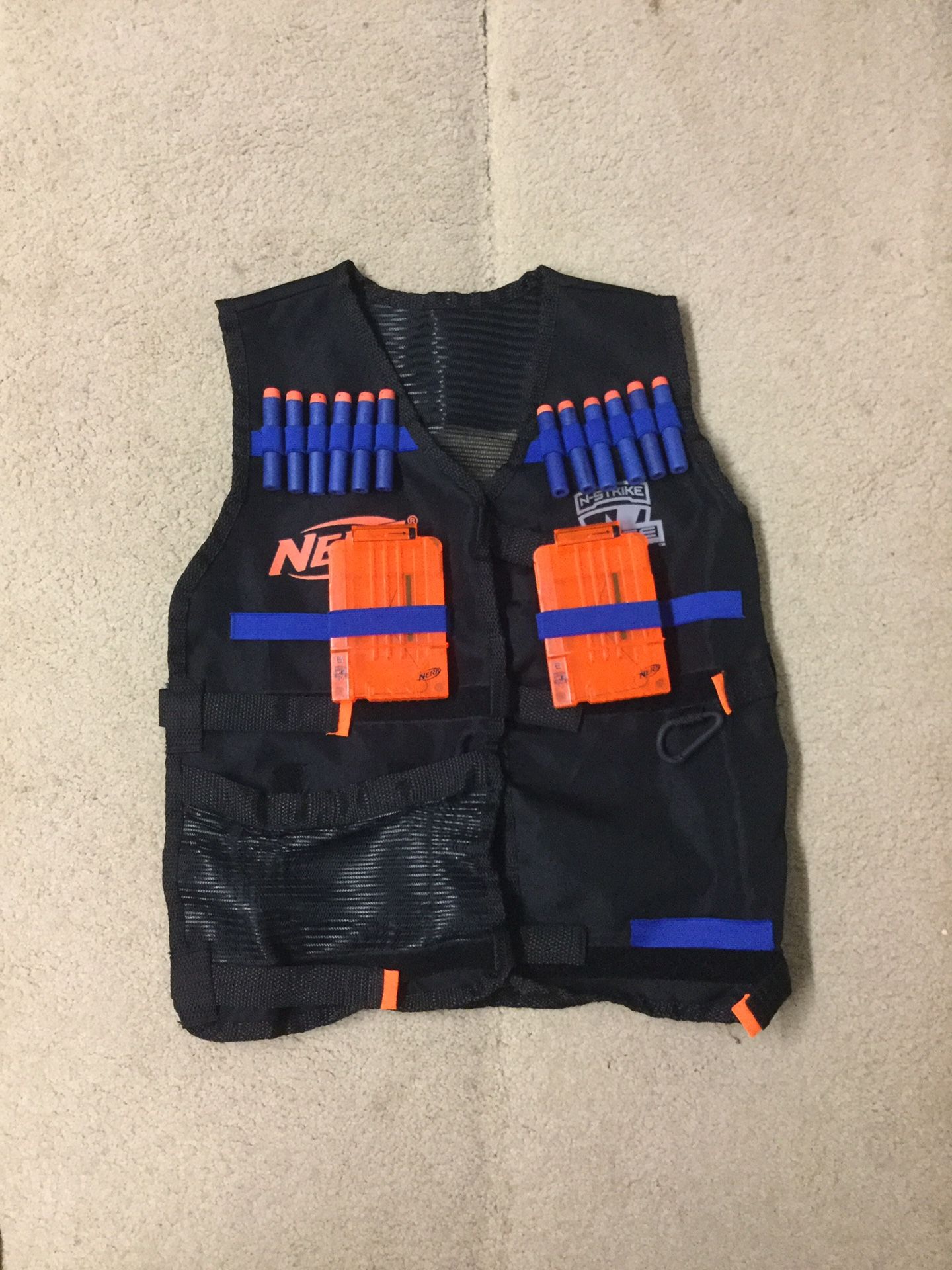 Nerf Guns Galore.....