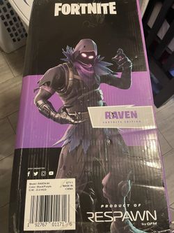 Fornite Raven Gaming Chair