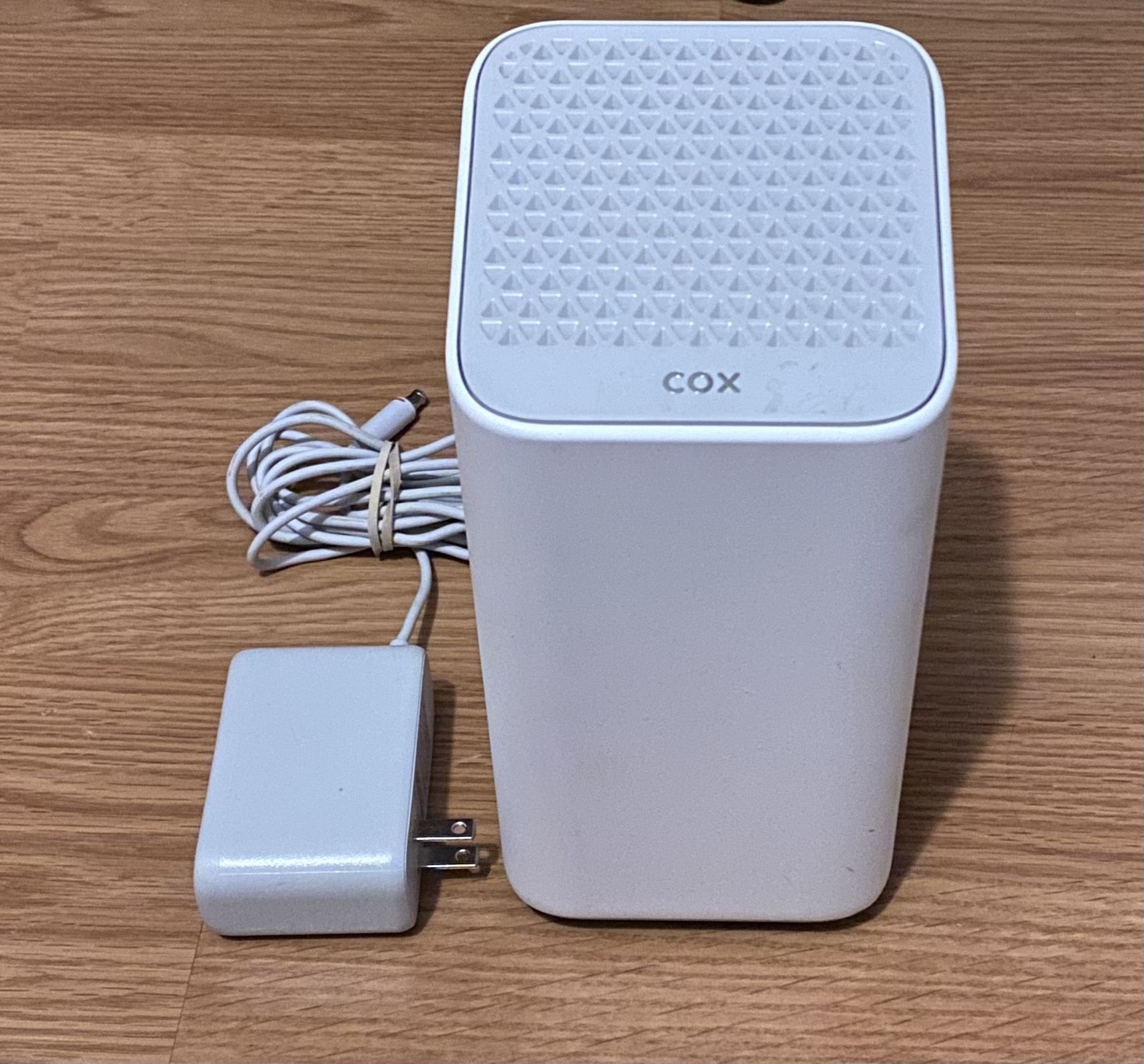 Cox Cable Modem WiFi Gateway Router w/ Power Cord CGM4331COX