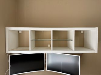 IKEA KALLAX Shelves (2)