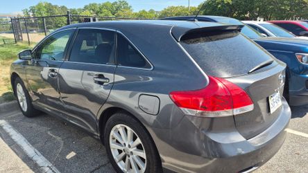 2011 Toyota Venza