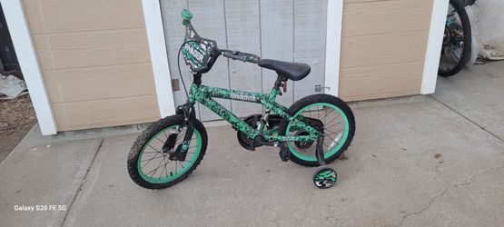Kid bicycle