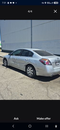 2007 Nissan Altima