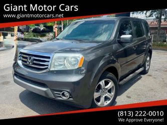 2013 Honda Pilot
