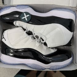 Jordan 11 Concords 