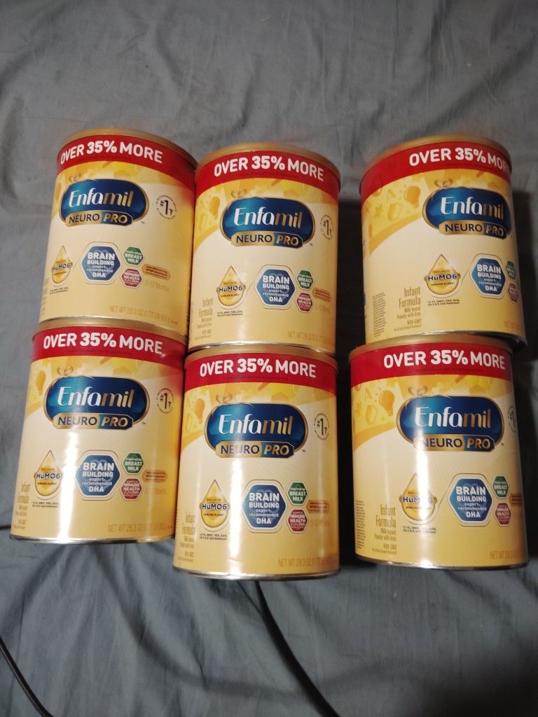 Enfamil 30oz