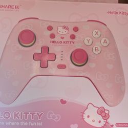 GeekShare Hello Kitty Gaming Controller