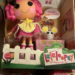 Lalaloopsy Doll