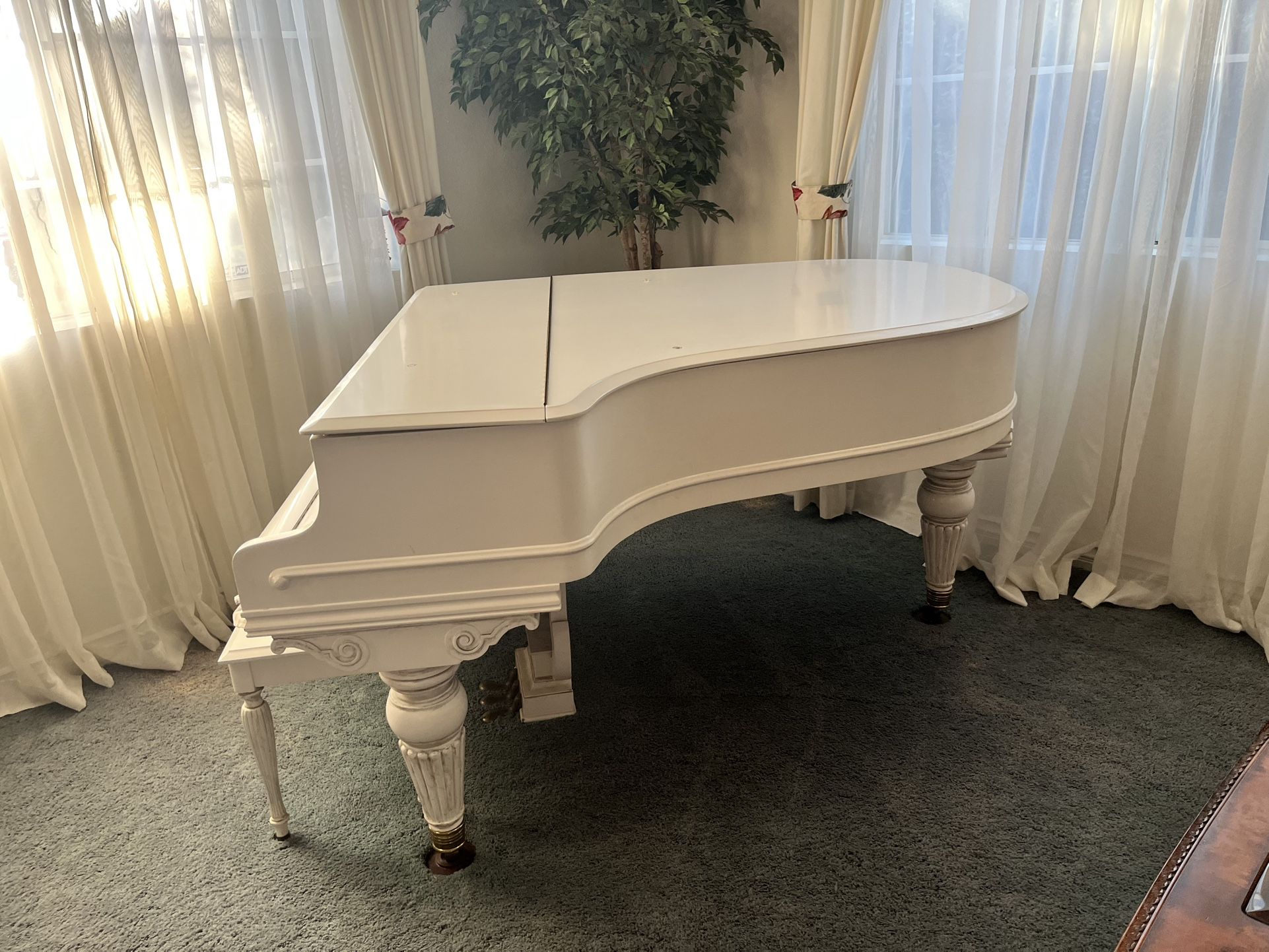 Chickering Piano