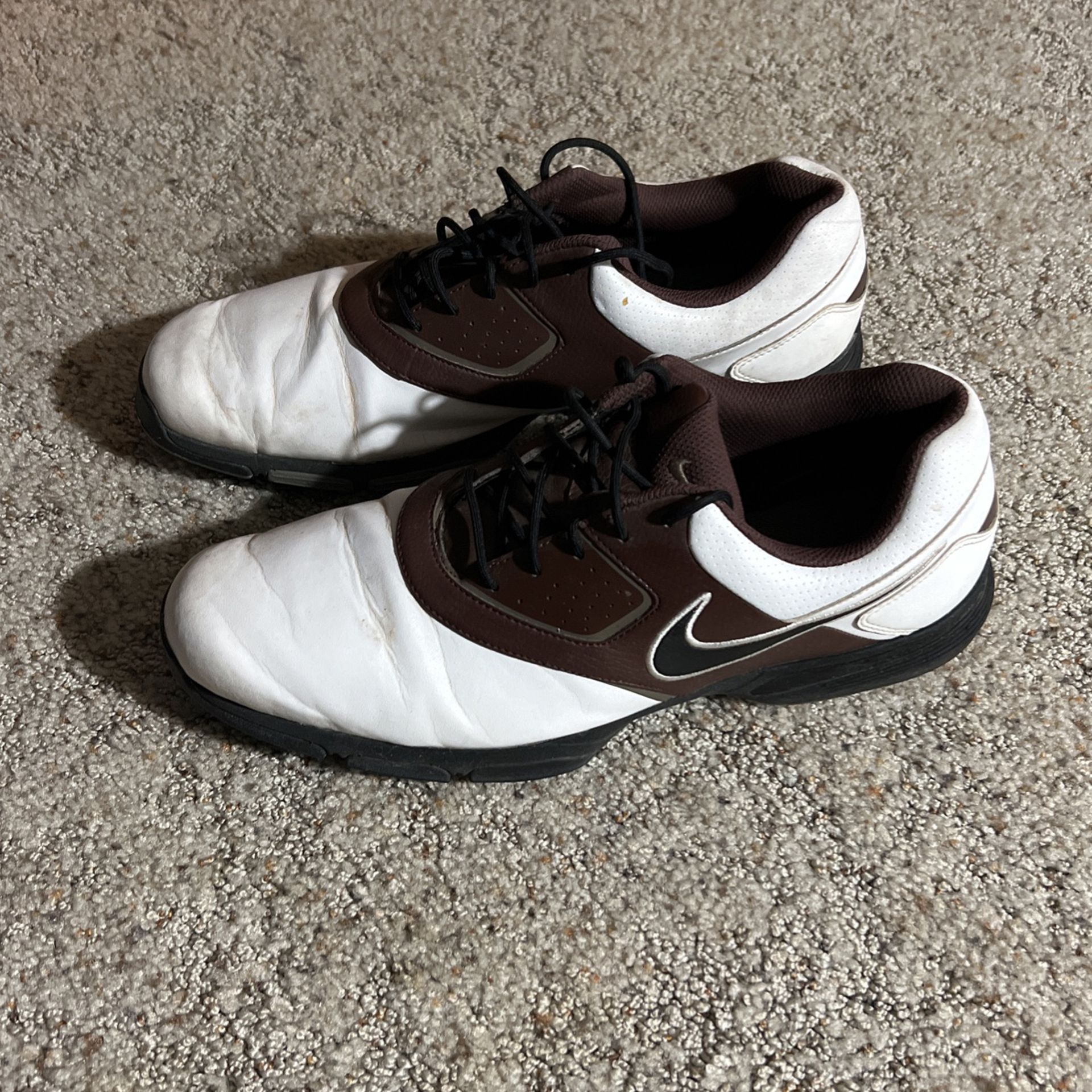Mens Nike Golf Shoes Size 11 1/2