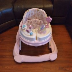 PRINCESS 👑 BABY WALKER