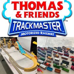 Thomas And Friends Track Master 