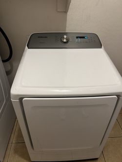 Samsung Dryer (electric) 