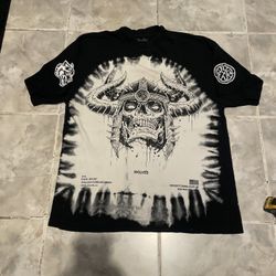 Darc Sport Wolves Valhalla Bodybuilding T-Shirt SZ Medium