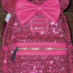 Disney Sequence Loungefly Backpack