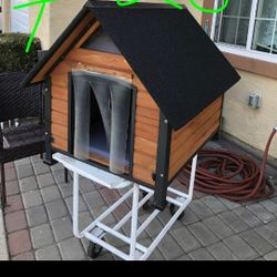 Dog 🐕🐶 house 🏡 🏠