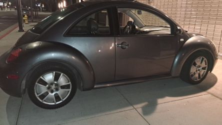 2003 Volkswagen Beetle