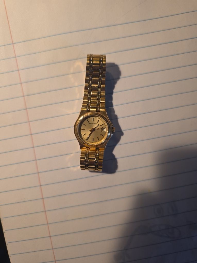 Hamilton Wristwatch