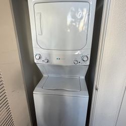 GE Washer And Dryer 