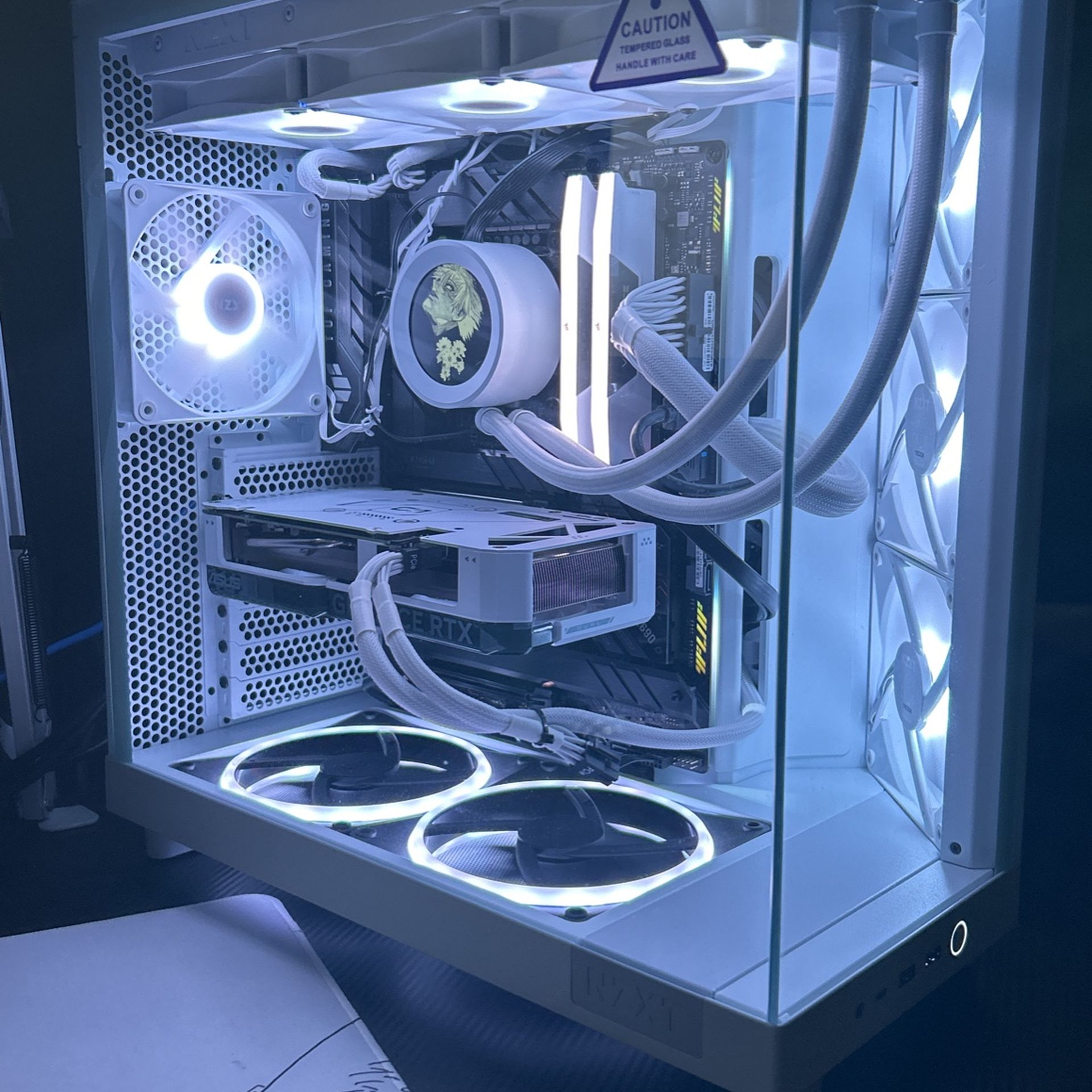 Custom Gaming PC