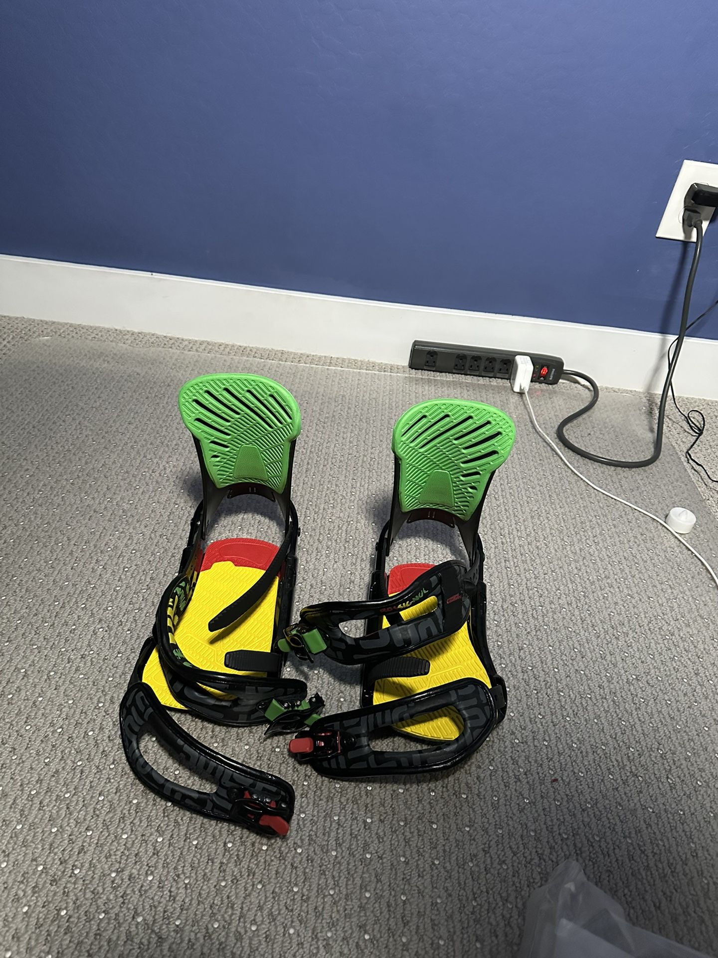 Rossignol Snowboarding Bindings