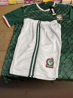 Mexico Uniforme 2 Piezas 