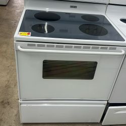 Maytag Electric Stove 