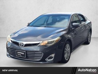 2013 Toyota Avalon