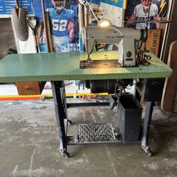 Industrial Sewing Machine 