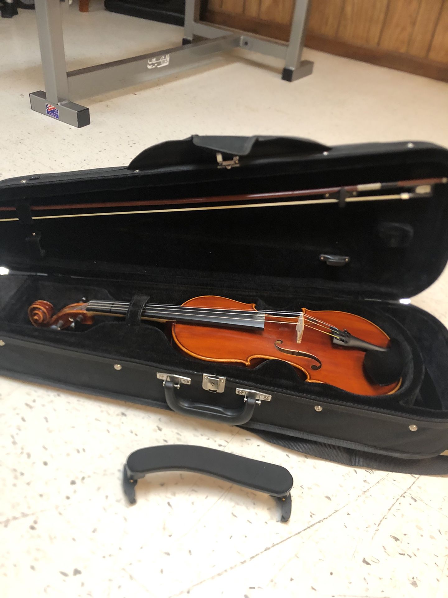 Violin (4/4)