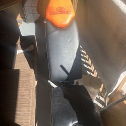 Bow flex Bench 