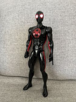 Miles Morales Spider-Man Action Figure 