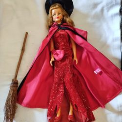 1960s Bewitched Samantha Vintage Original Ideal Doll