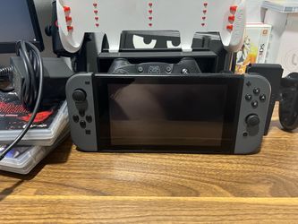 Nintendo Switch (one) V2 bundle