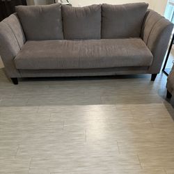 Comfortable sofa + Love Seat!!!