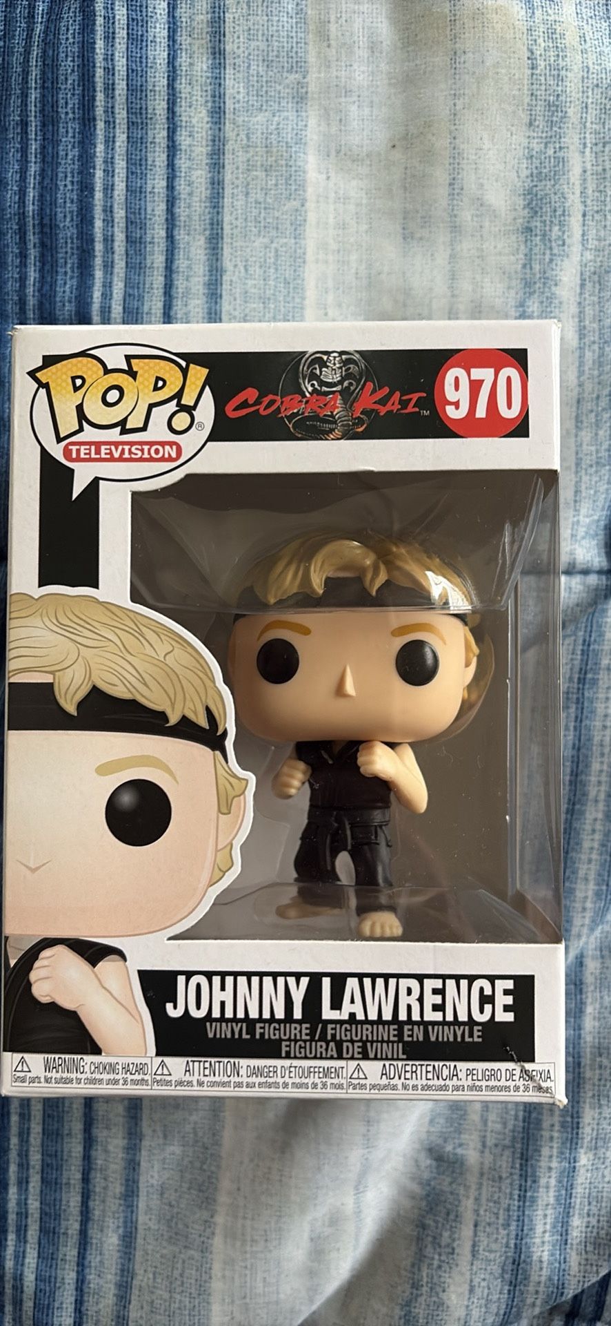 Johnny Lawrence Funko Pop